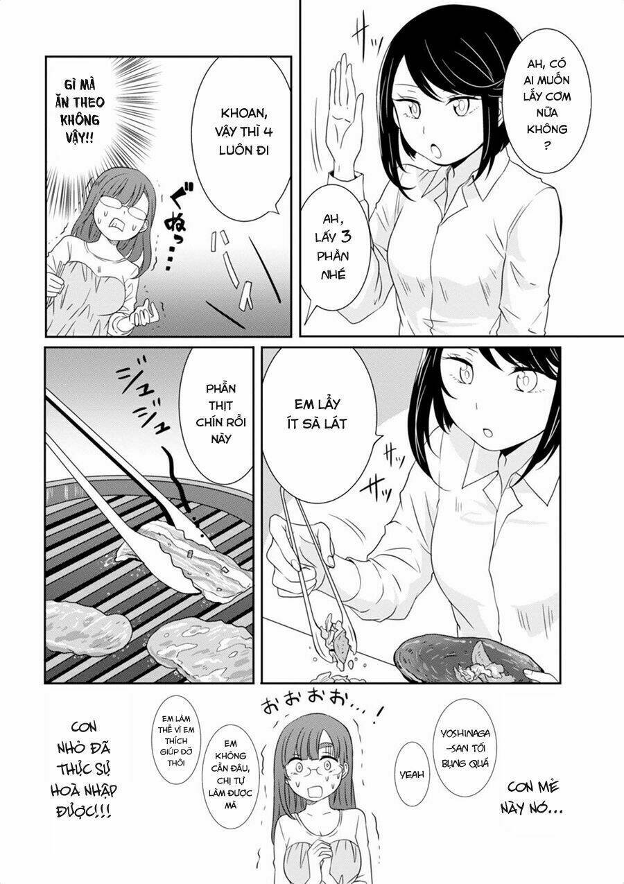 Hime No Dameshi: Chapter 9