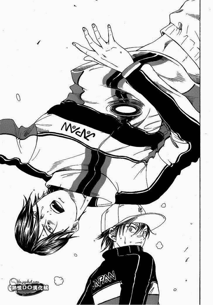 New Prince Of Tennis: Chapter 68