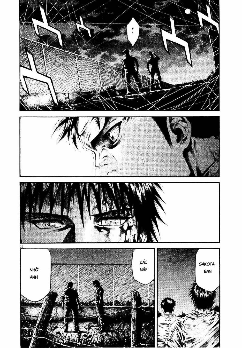 Rainbow: Chapter 216