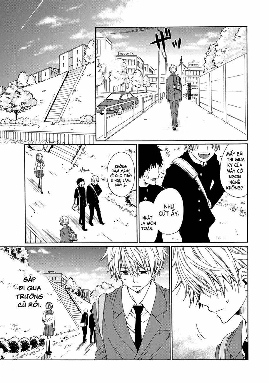 Boku No Namae Wa "Shounen A": Chapter 10