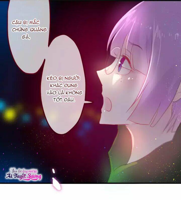 Tháng Sáu Kì Diệu: Chapter 4