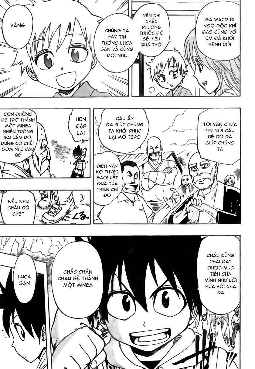 Metalica Metaluca: Chapter 1