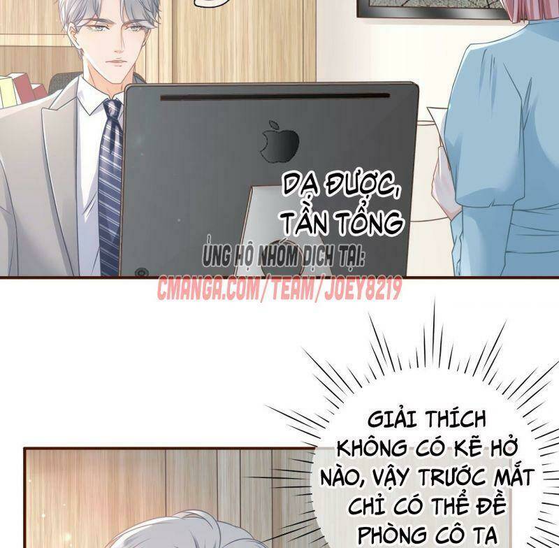 Bạn Gái Tôi Mới 30+: Chapter 56