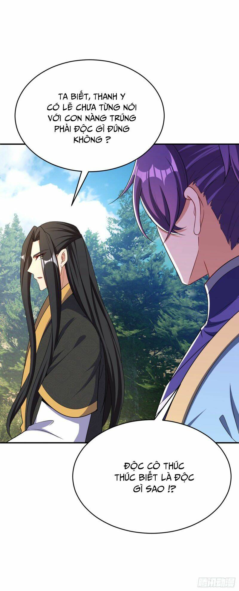 Yêu Giả Vi Vương: Chapter 115