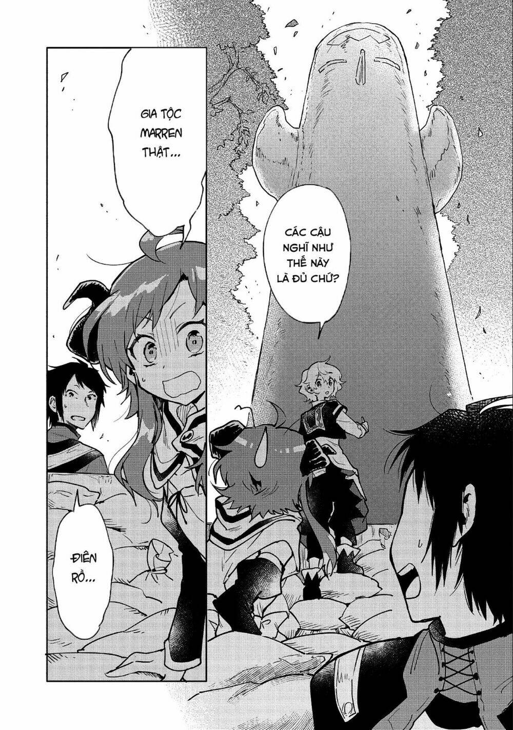 Saikyou Juzoku Tensei: Cheat Majutsushi No Slow Life: Chapter 7