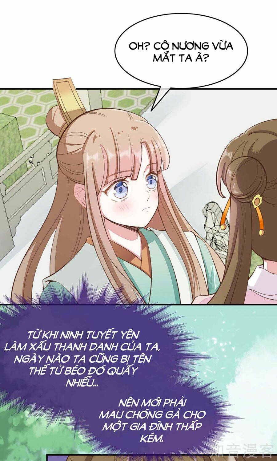 Đích Nữ Hữu Độc: Chapter 65