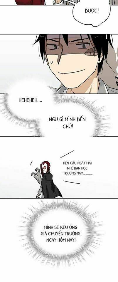 Nữ Nhân Tôi Thích Là Quái Kiệt!: Chapter 5
