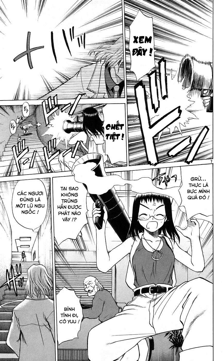 Kowashiya Gamon: Chapter 86