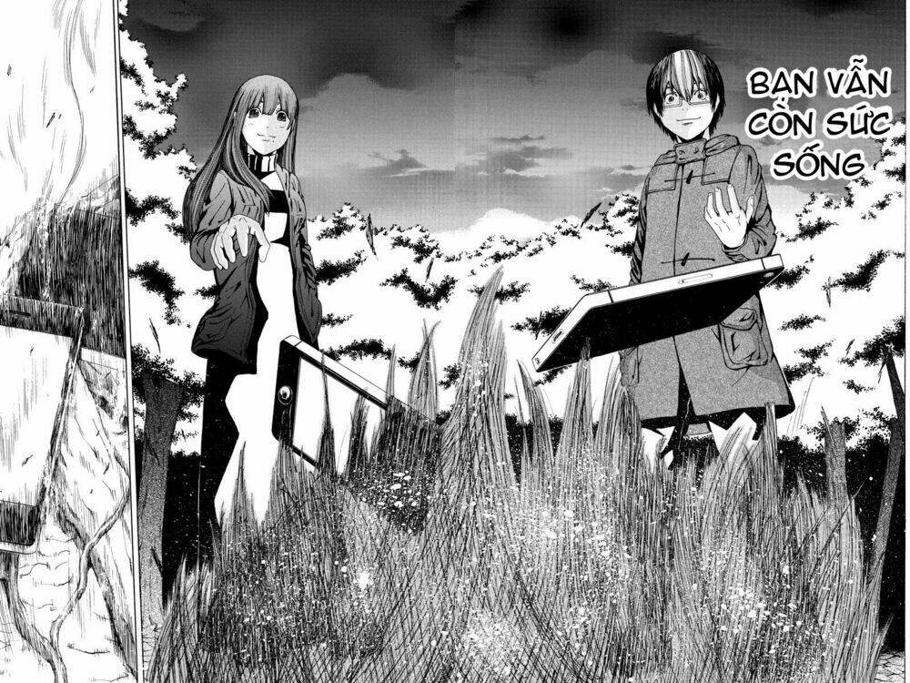 Hatsukoi Shinjuu: Chapter 12