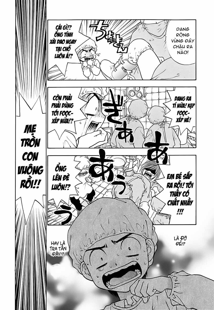 Girls Saurus Dx: Chapter 42