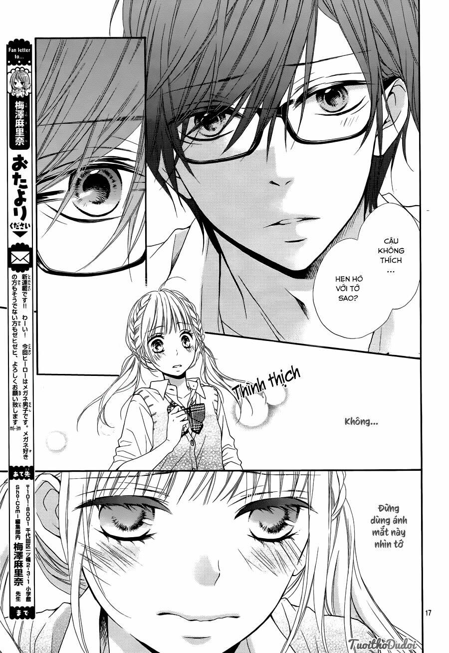 Sonna Me de Minai De: Chapter 1