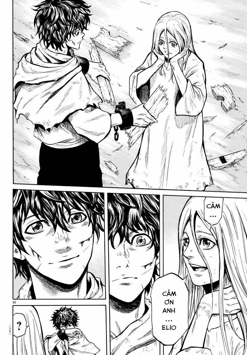 Toubousha Elio: Chapter 1