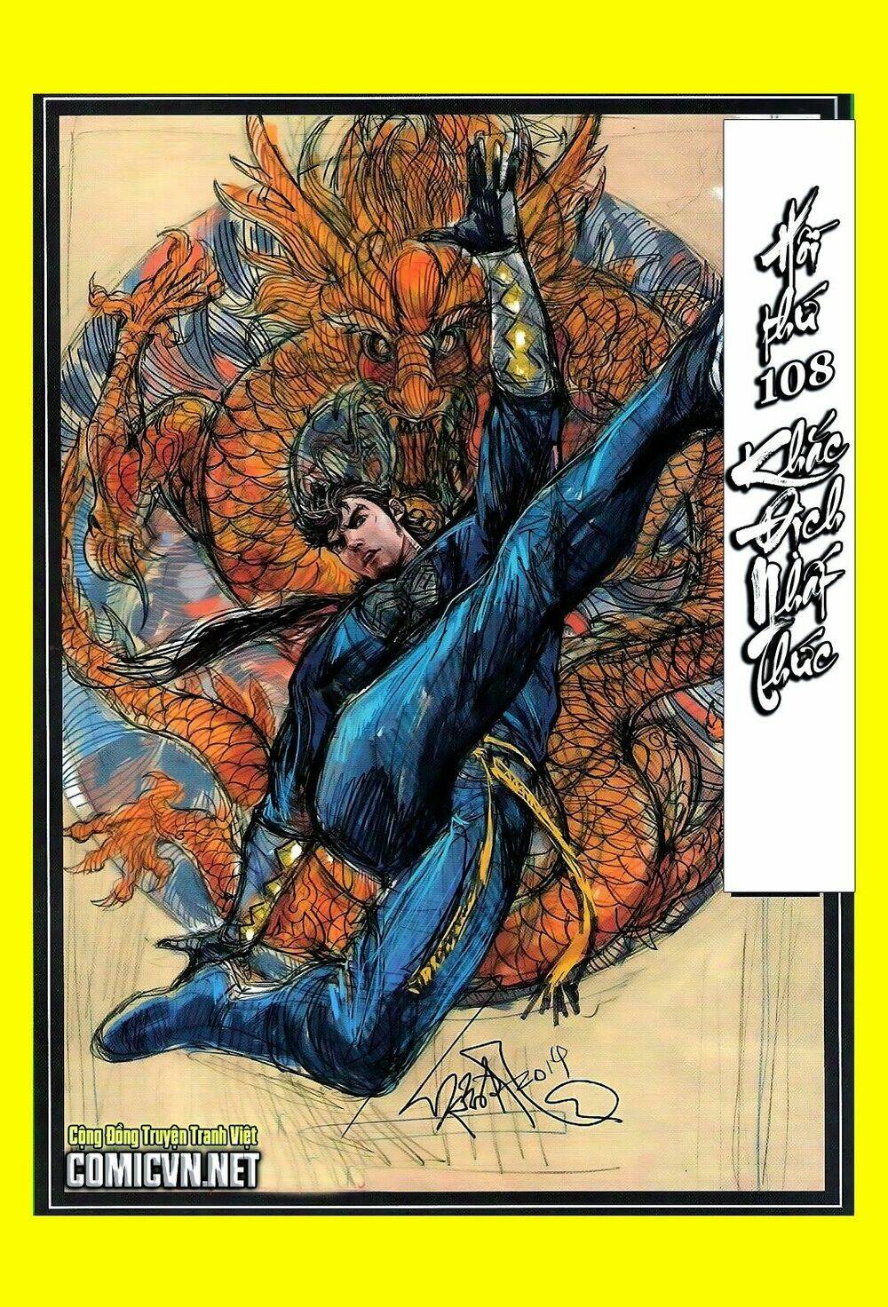 Thiết Tướng Tung Hoành: Chapter 107