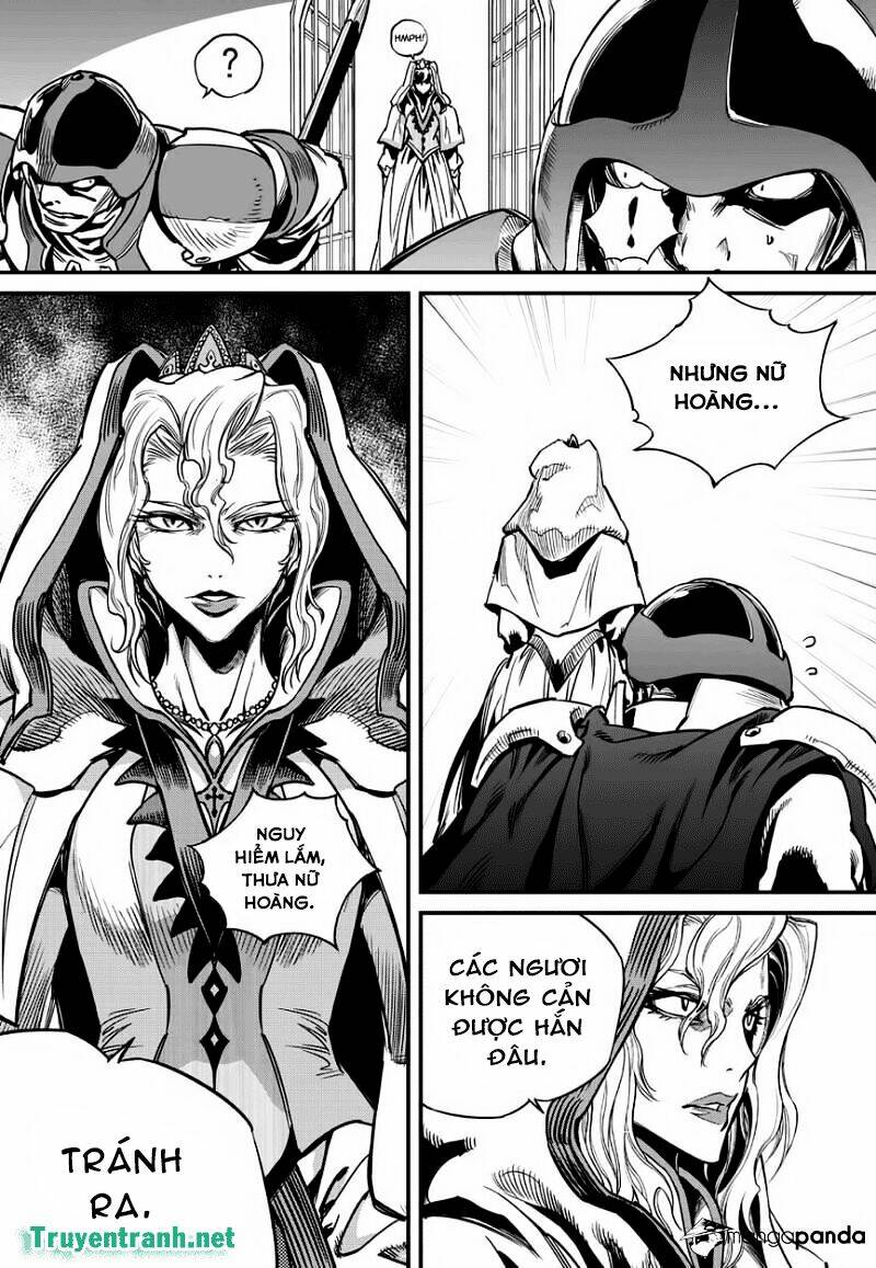 Dark Air: Chapter 71