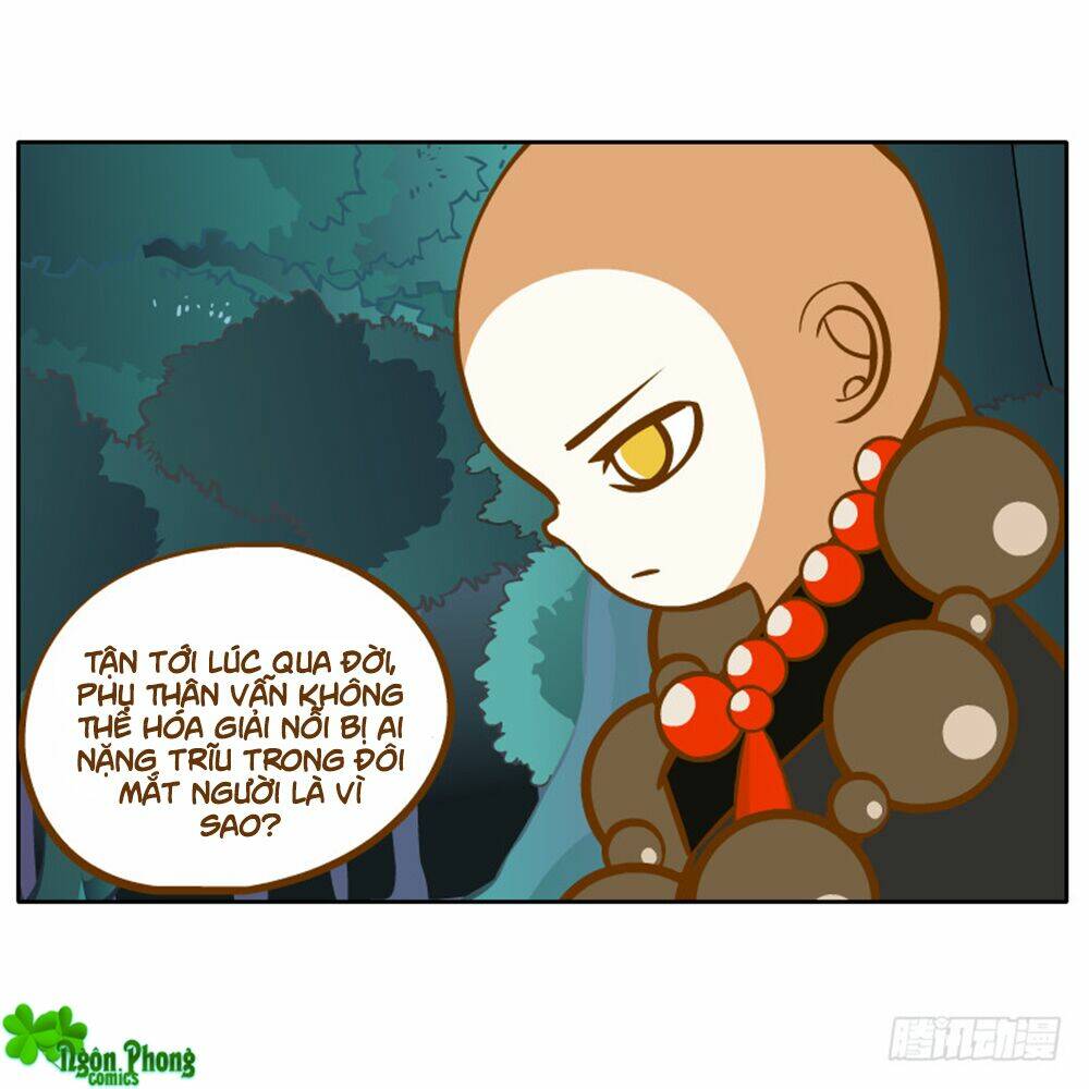 Hòa Thượng Và Tiểu Long Quân: Chapter 35