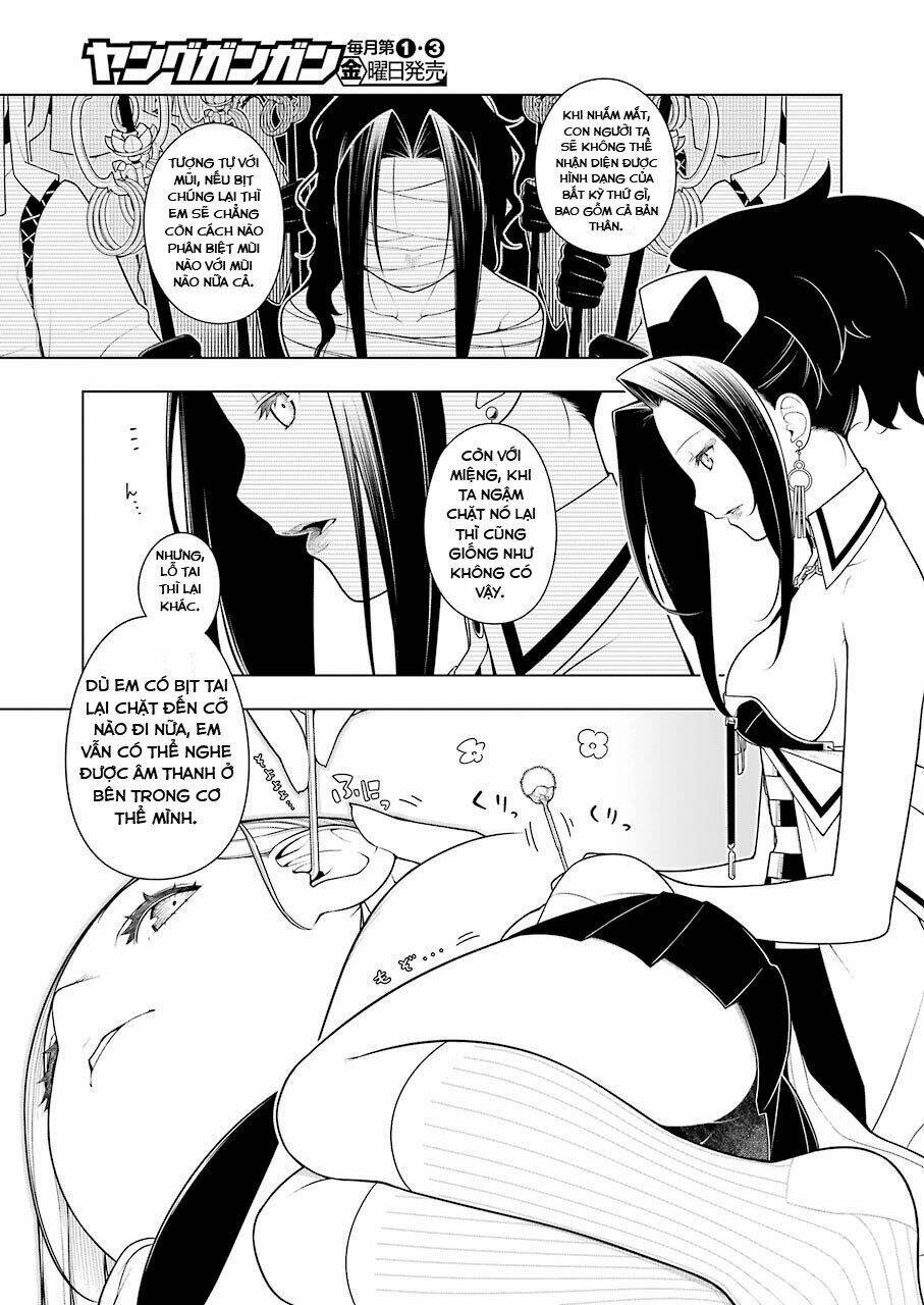 Ear's Gift - Mimikaki Sensei: Chapter 1