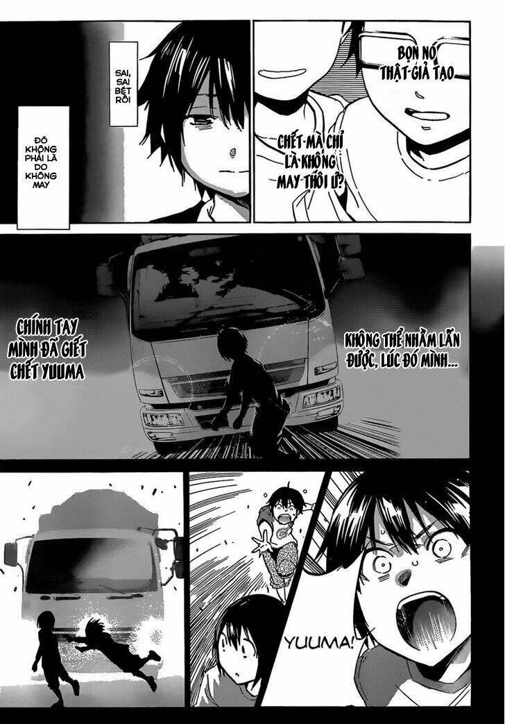Real Account Ii: Chapter 0.8