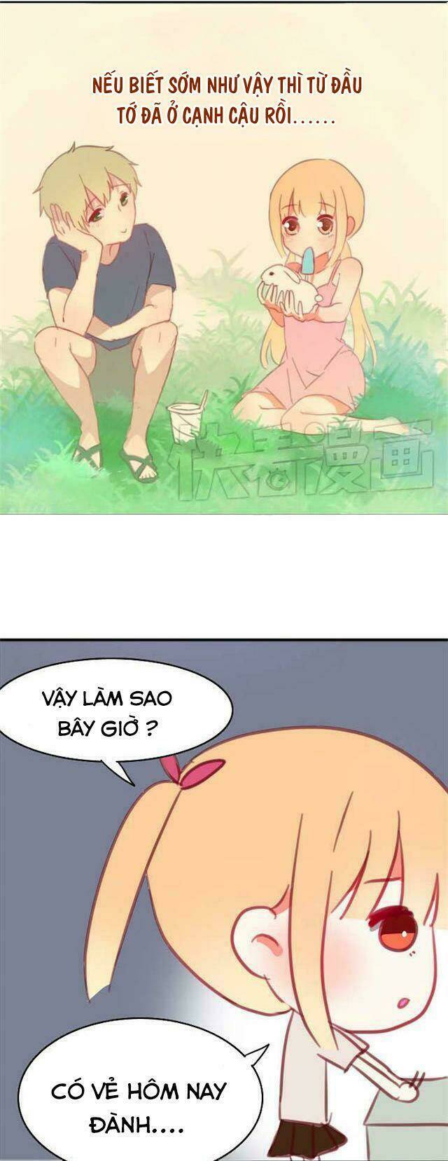 Phụ Đạo Sau Giờ Học: Chapter 10