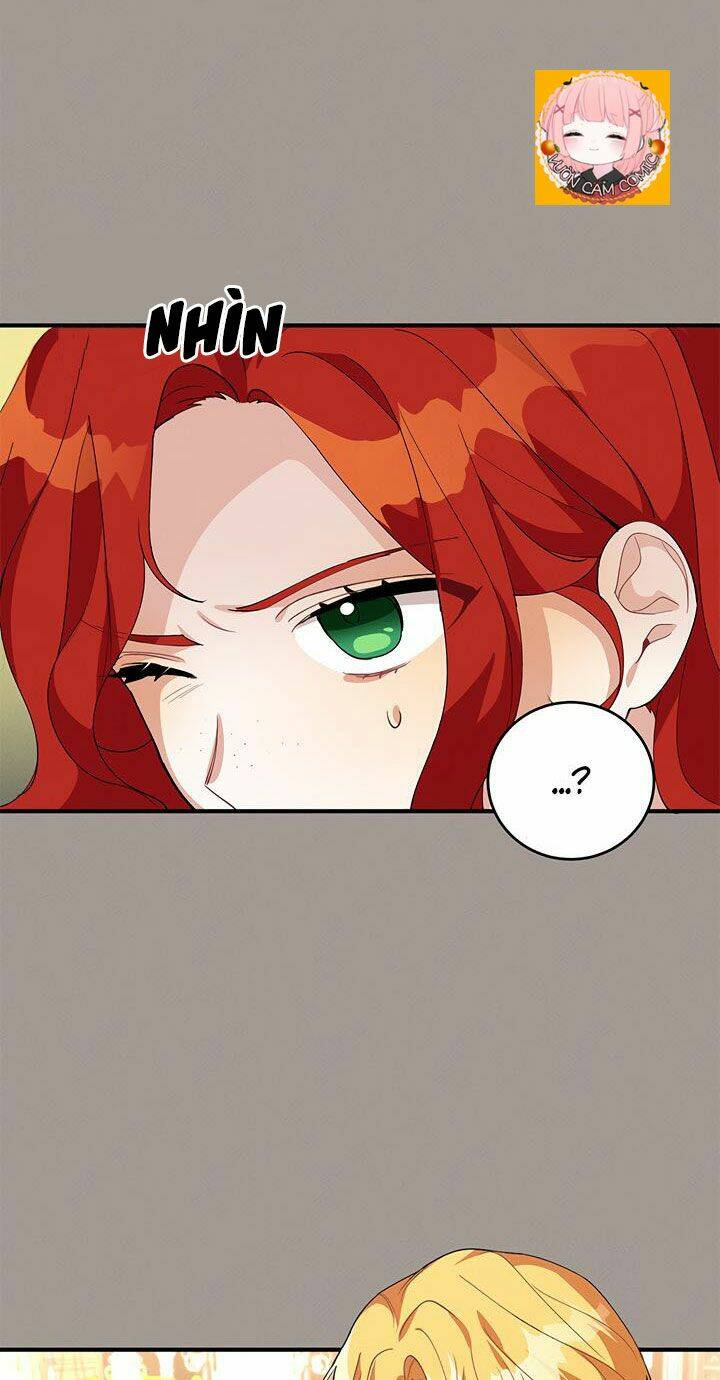 Hãy Trả Lời Em, Hoàng Tử!: Chapter 15