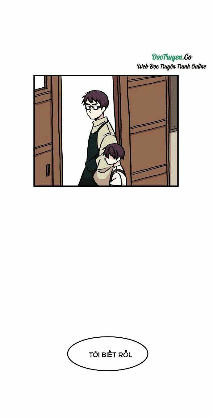 Minus Hand: Chapter 7