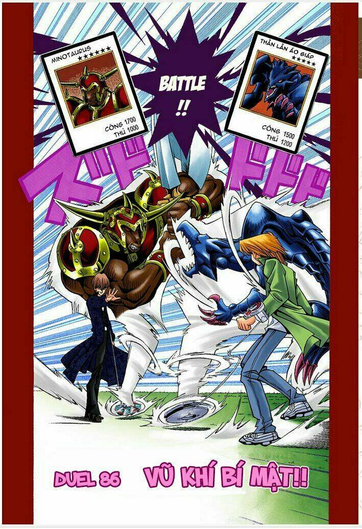 Vua Trò Chơi Full Màu: Chapter 86