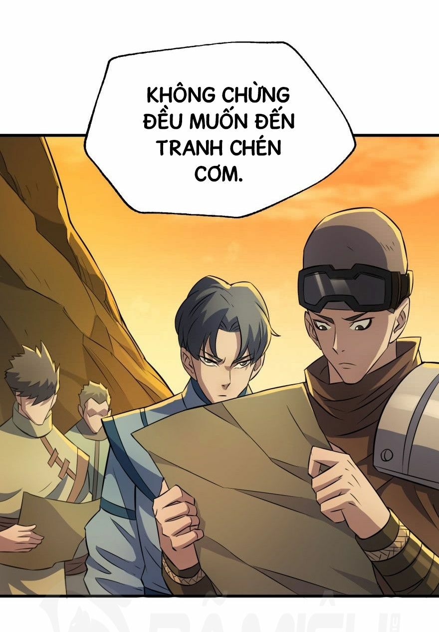 Thú Nhân: Chapter 96