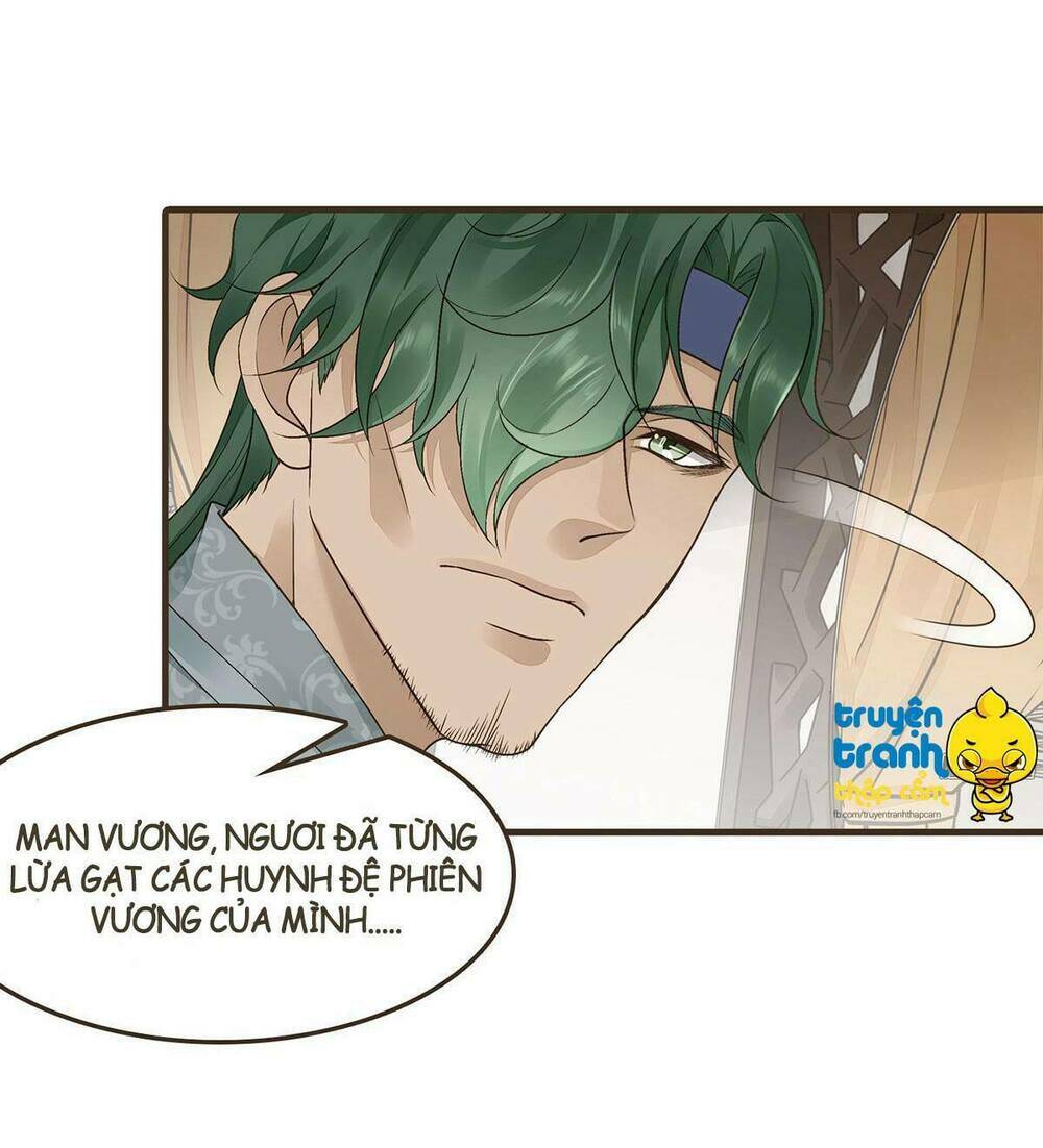 Đại Giá Thừa Tướng: Chapter 37