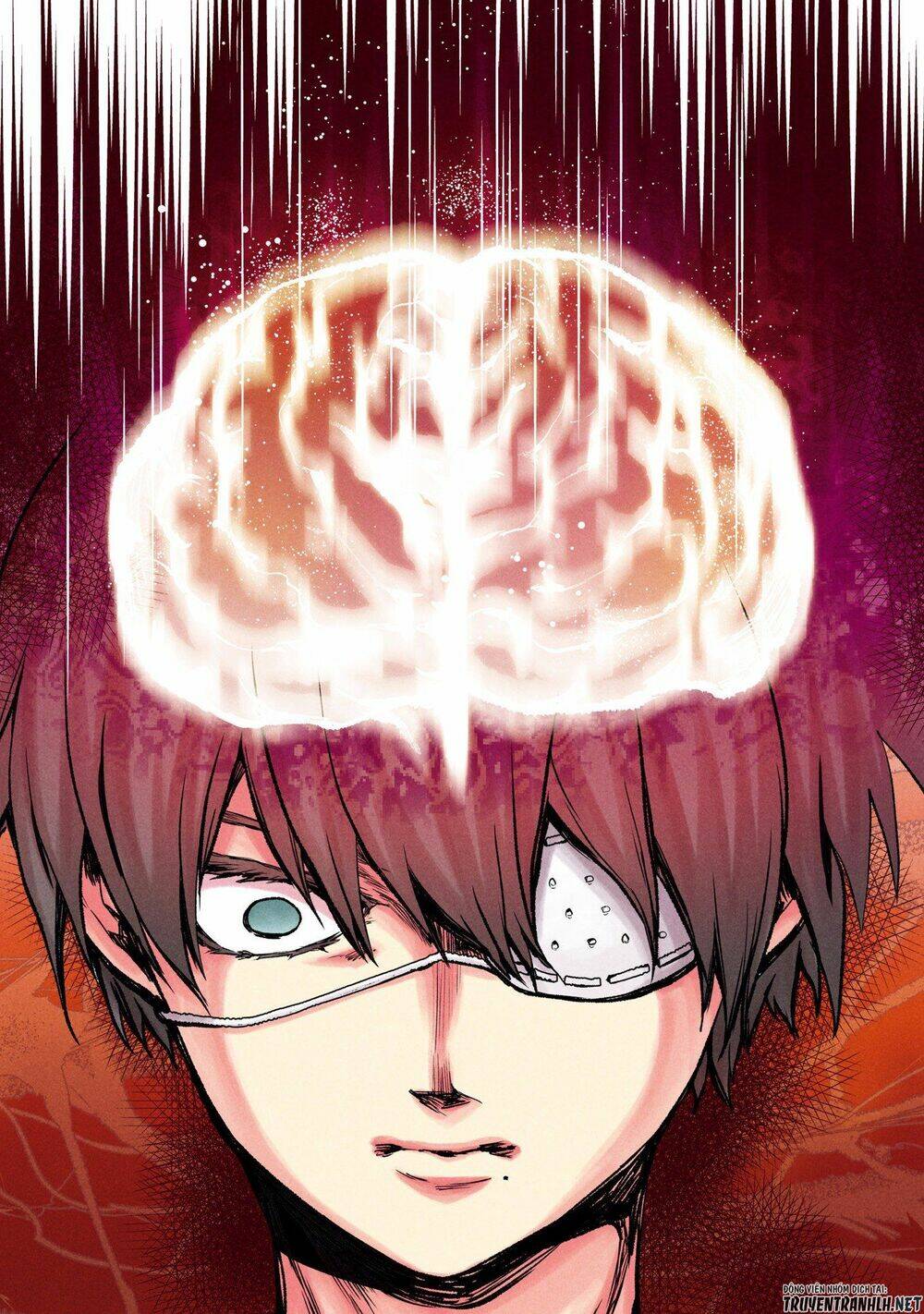 Kuronou Syndrome: Chapter 2