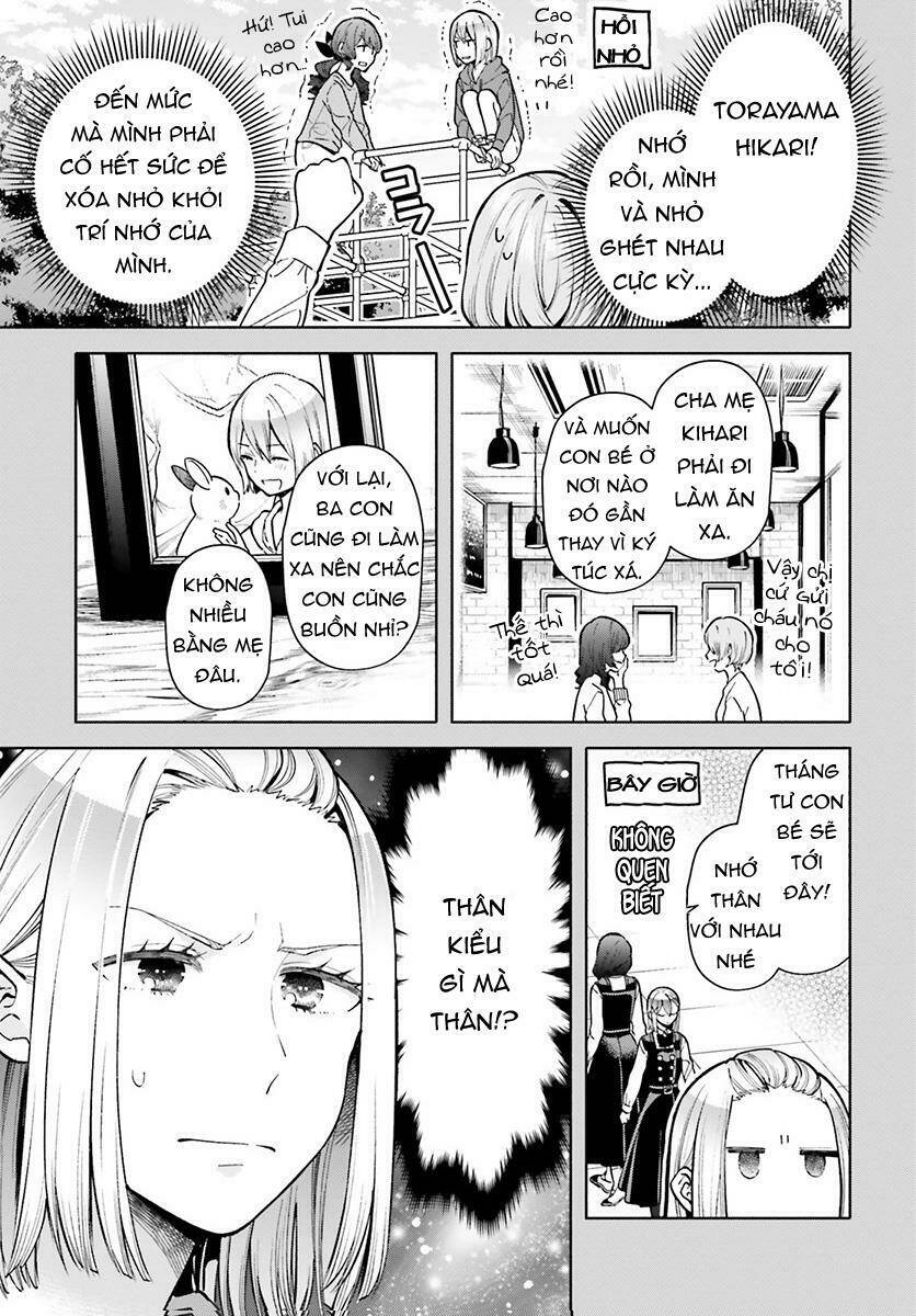 A Kiss And A White Lily: Chapter 38