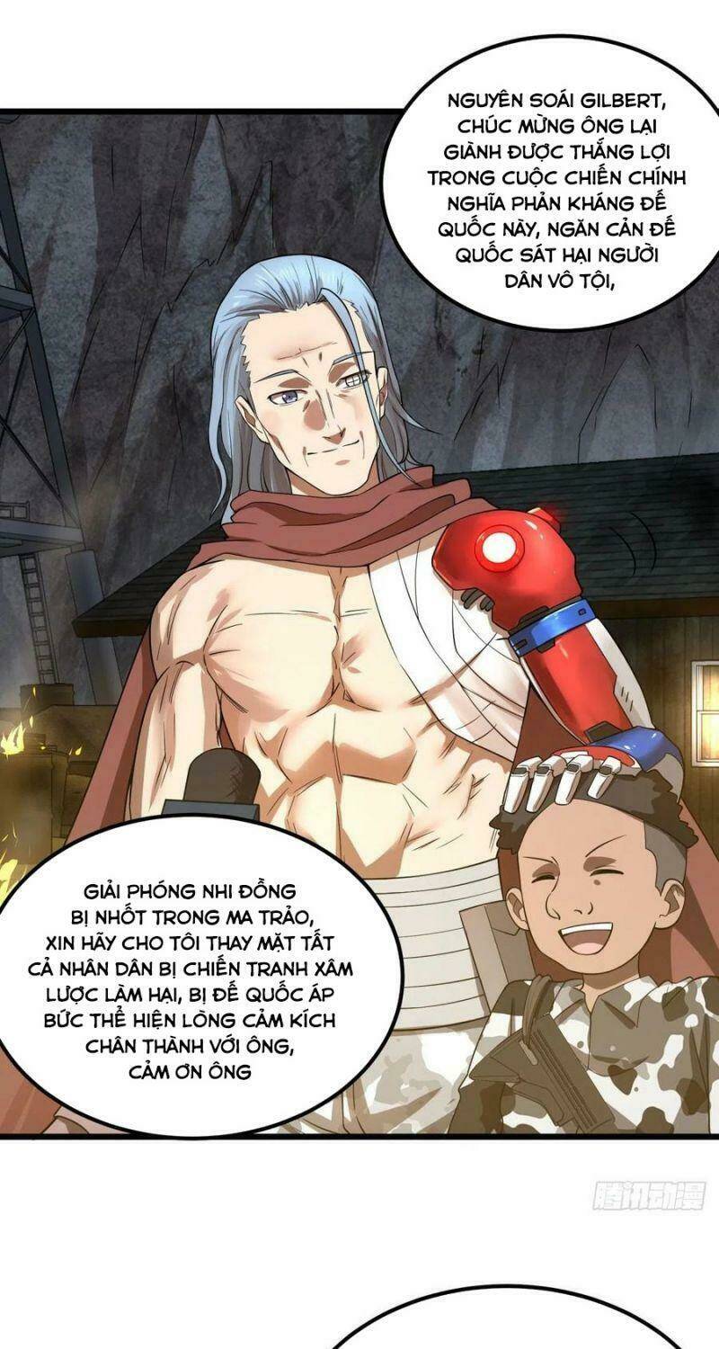 Danh Sách Kẻ Phản Diện: Chapter 126