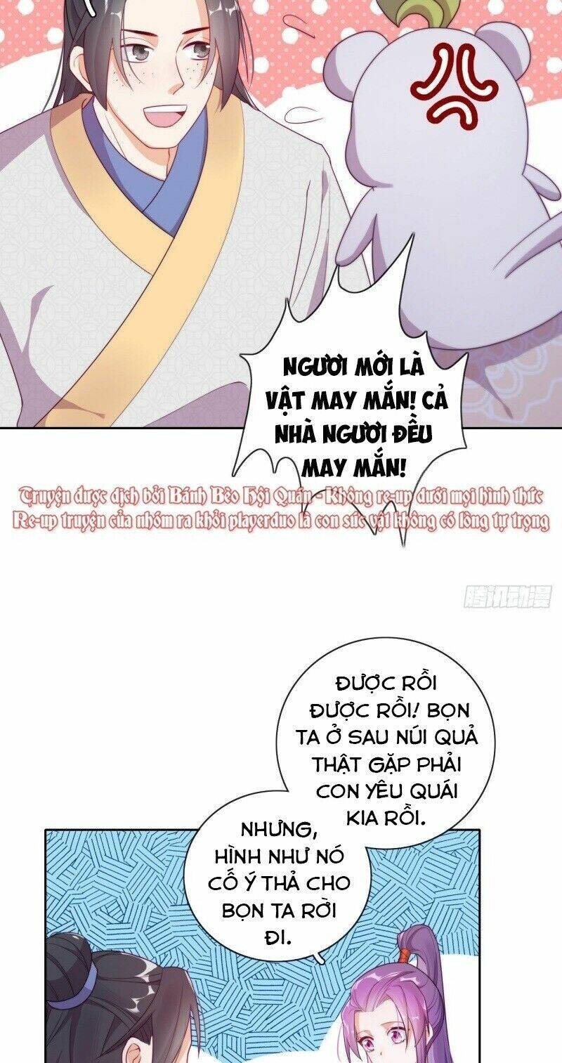Vân Tưởng Chi Ca: Truy Ái Chỉ Lệnh: Chapter 22