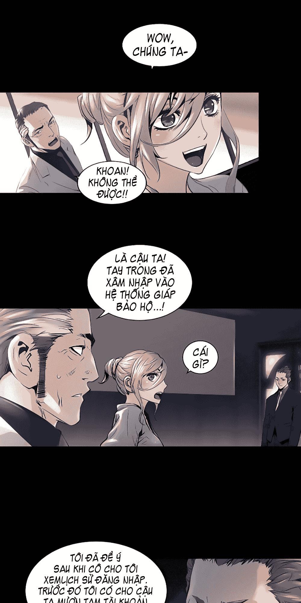Dị Giới Tam Tuyệt: Chapter 19