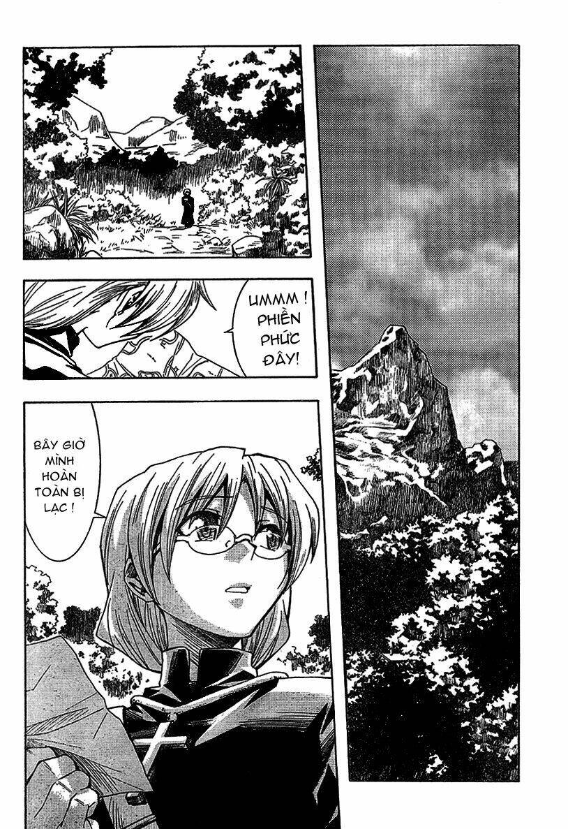 Blassreiter - Genetic: Chapter 1