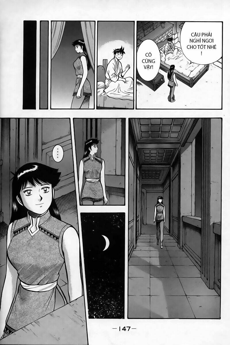 Hoàng Phi Hồng Phần 2: Chapter 53.5