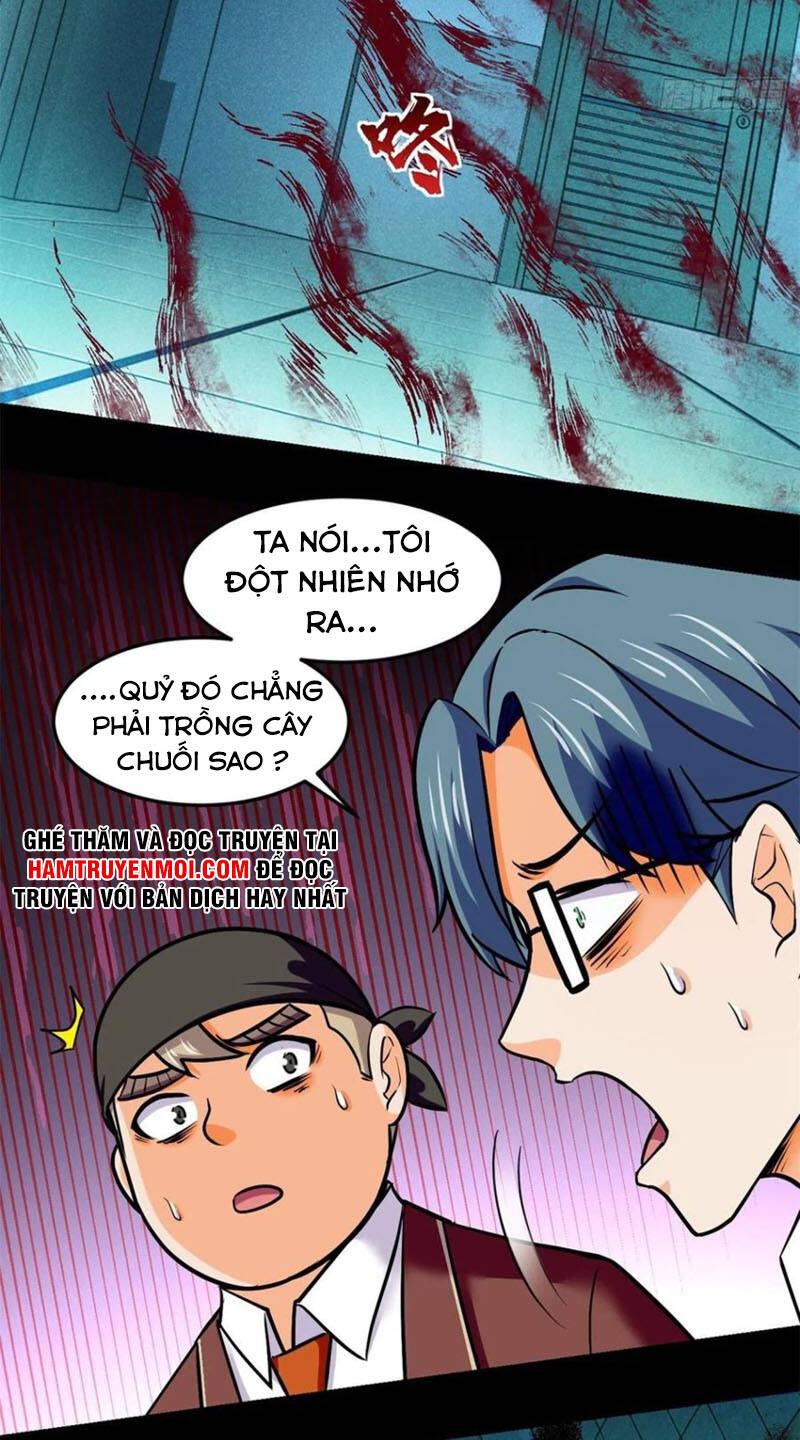 Toàn Cầu Sụp Đổ: Chapter 70