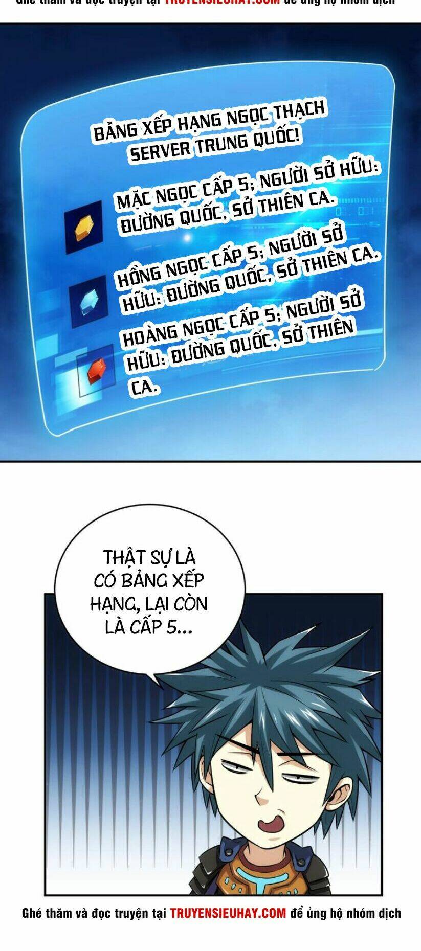 Rich Player - Người Chơi Khắc Kim: Chapter 39