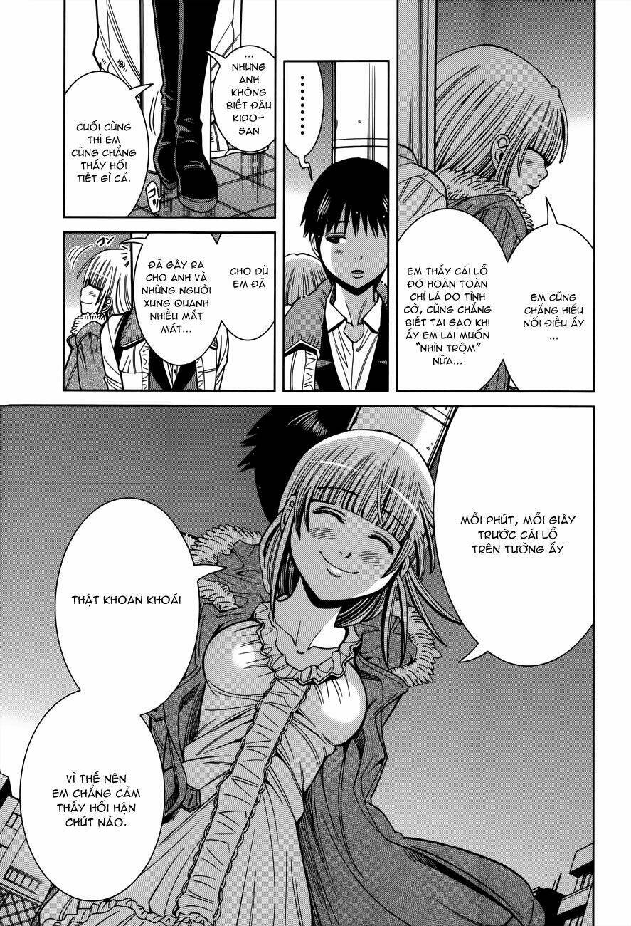Nozoki Ana: Chapter 106