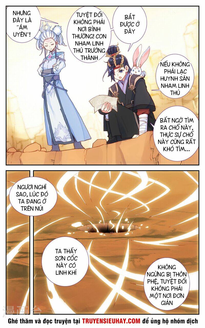 Thương Khung Bảng Chi Thánh Linh Kỷ: Chapter 63