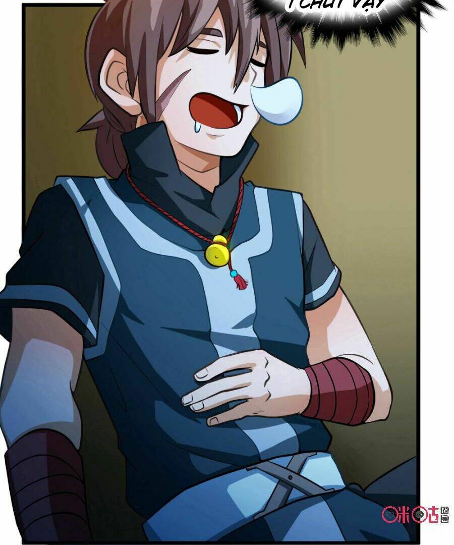 Tu Tiên Cuồng Thần: Chapter 4