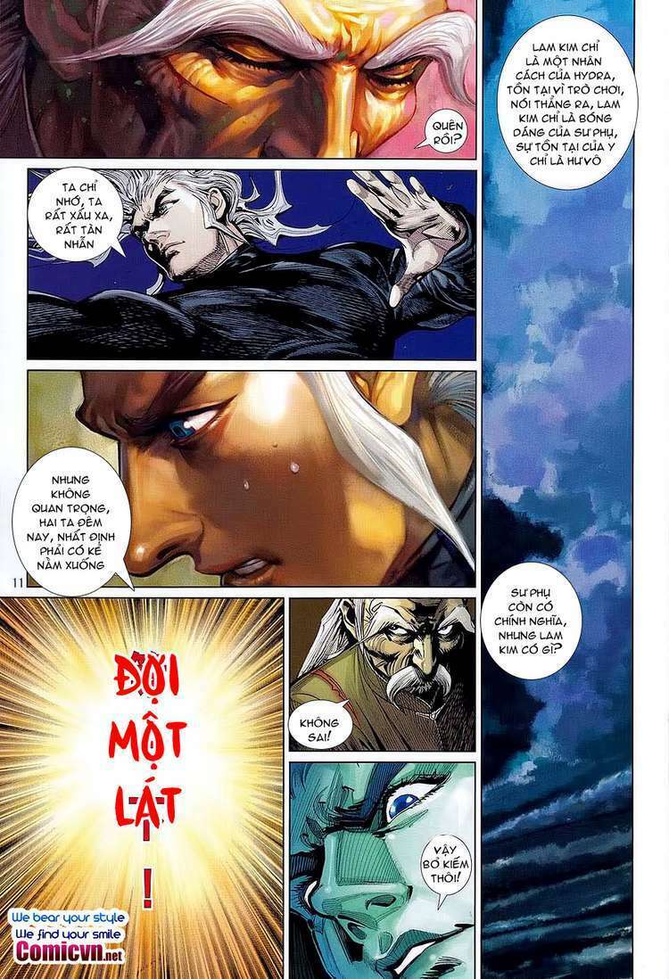 Kungfu (Công Phu): Chapter 28