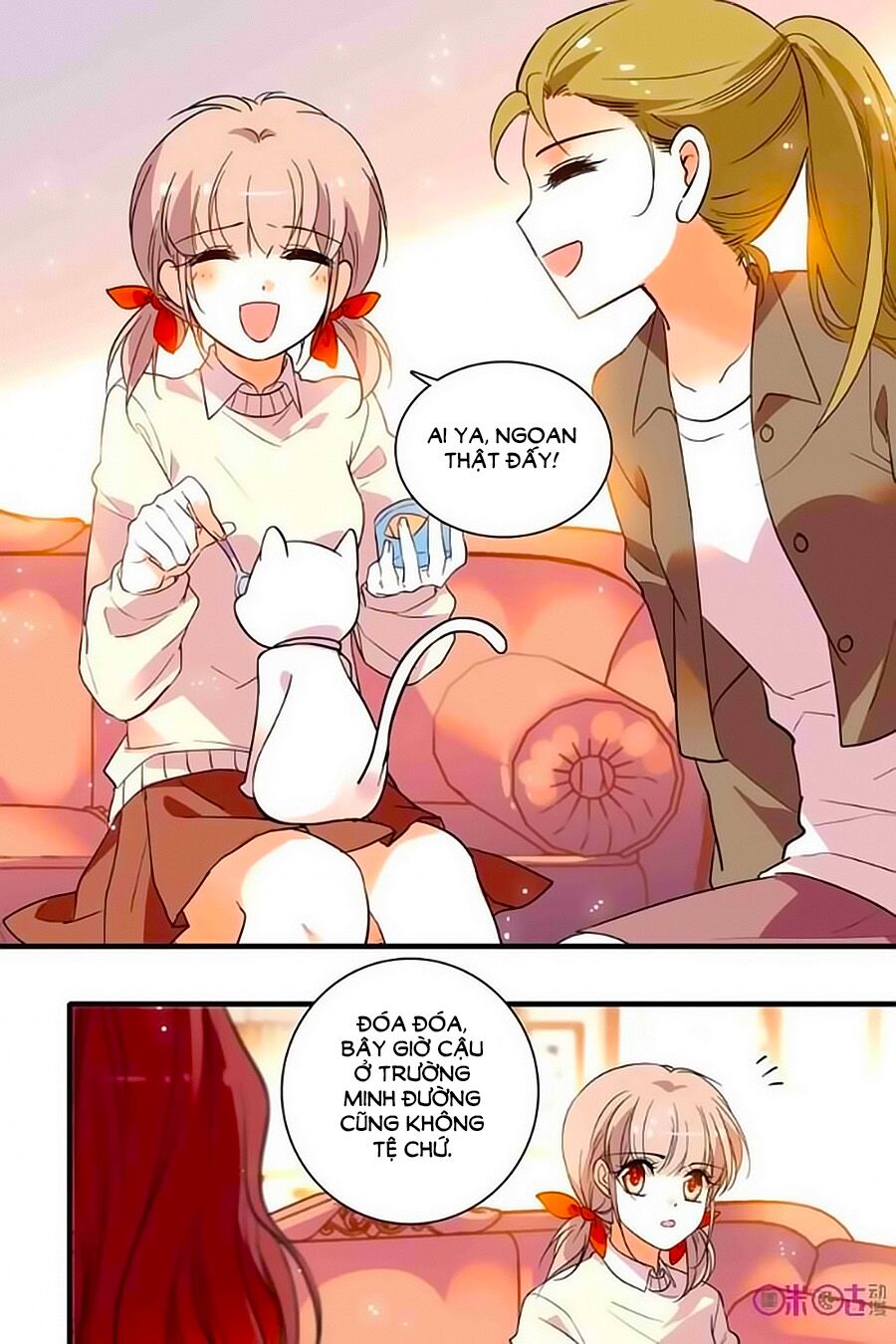 Thanh Ninh Chi Hạ: Chapter 227