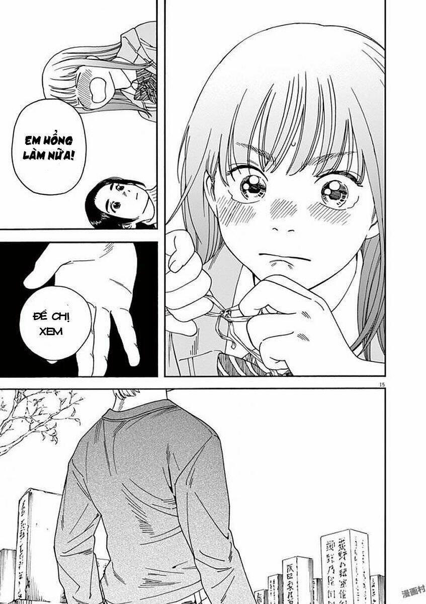 Neko No Otera No Chion-San: Chapter 49