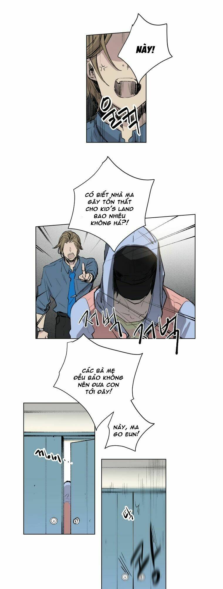 American Ghost Jack: Chapter 65