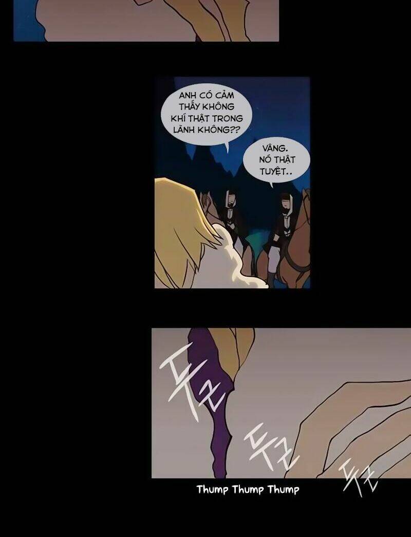 Abide In The Wind: Chapter 14