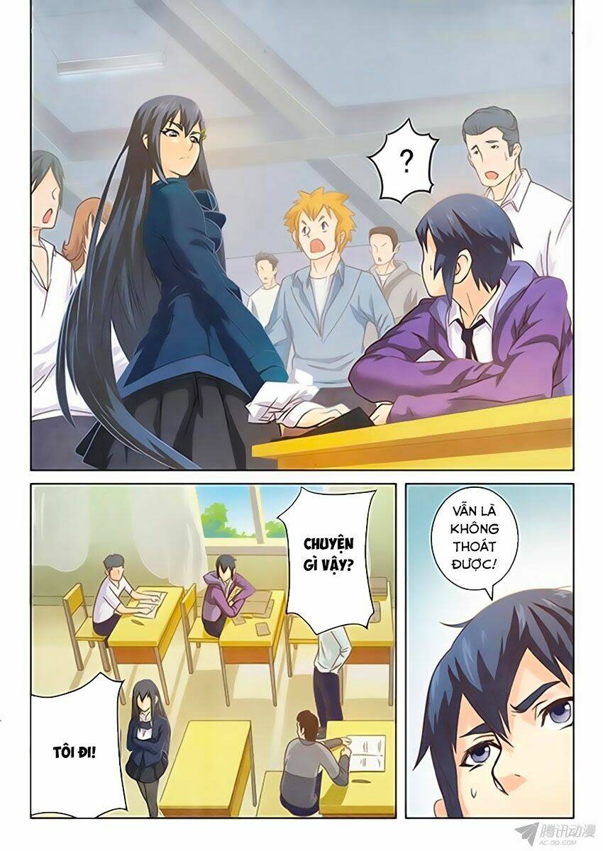 Chiêu Hoán Sư Cuối Cùng: Chapter 2.4