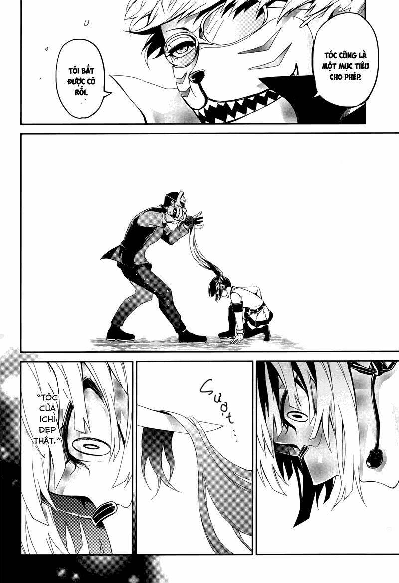 Con Đường Súng Đạn: Chapter 48