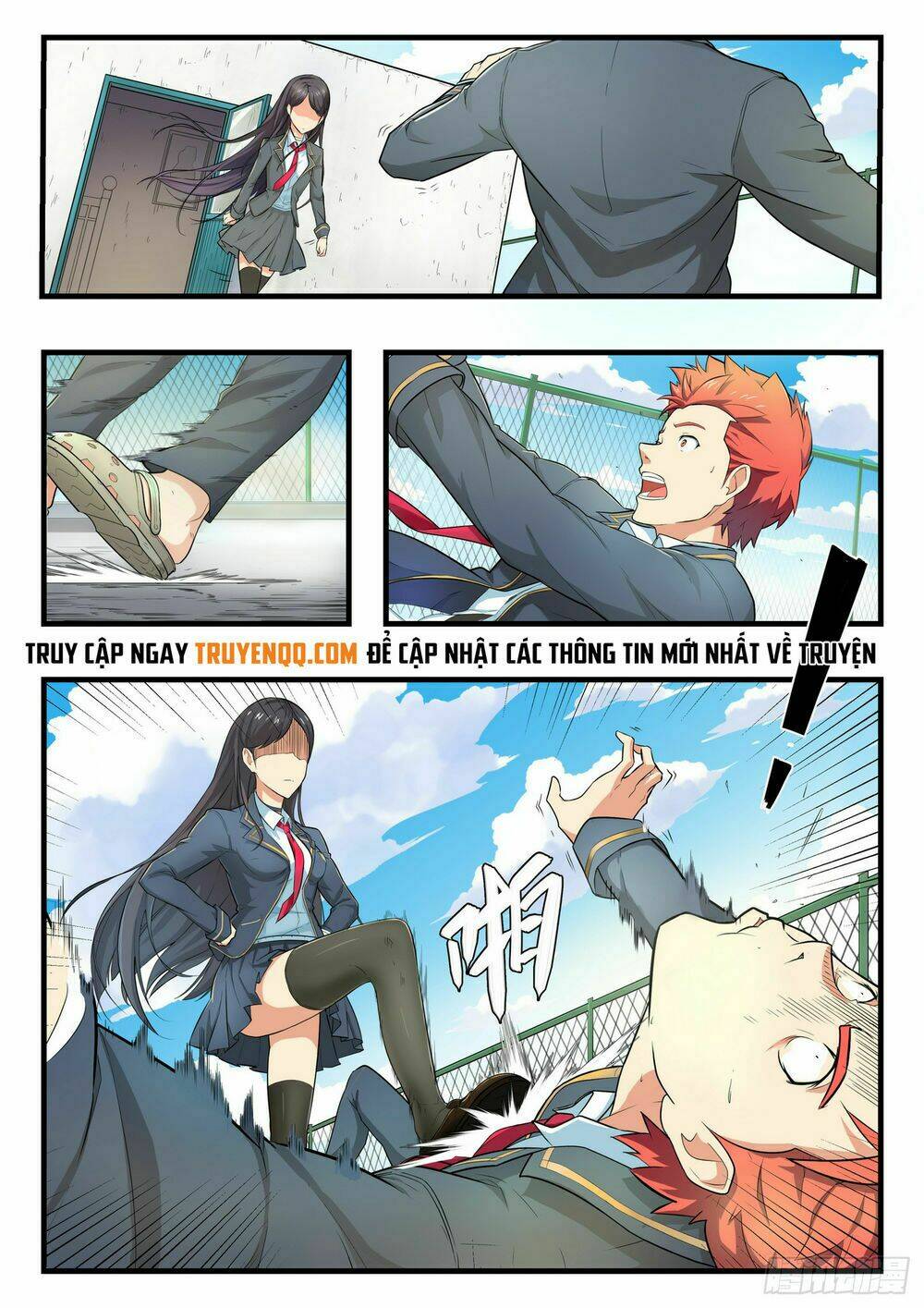 Ký Ức Bạn Và Tôi: Chapter 1