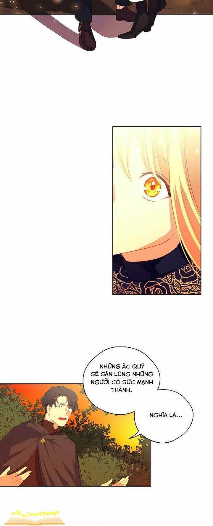 CỘNG TÁC CỦA HOÀNG ĐẾ: Chapter 38