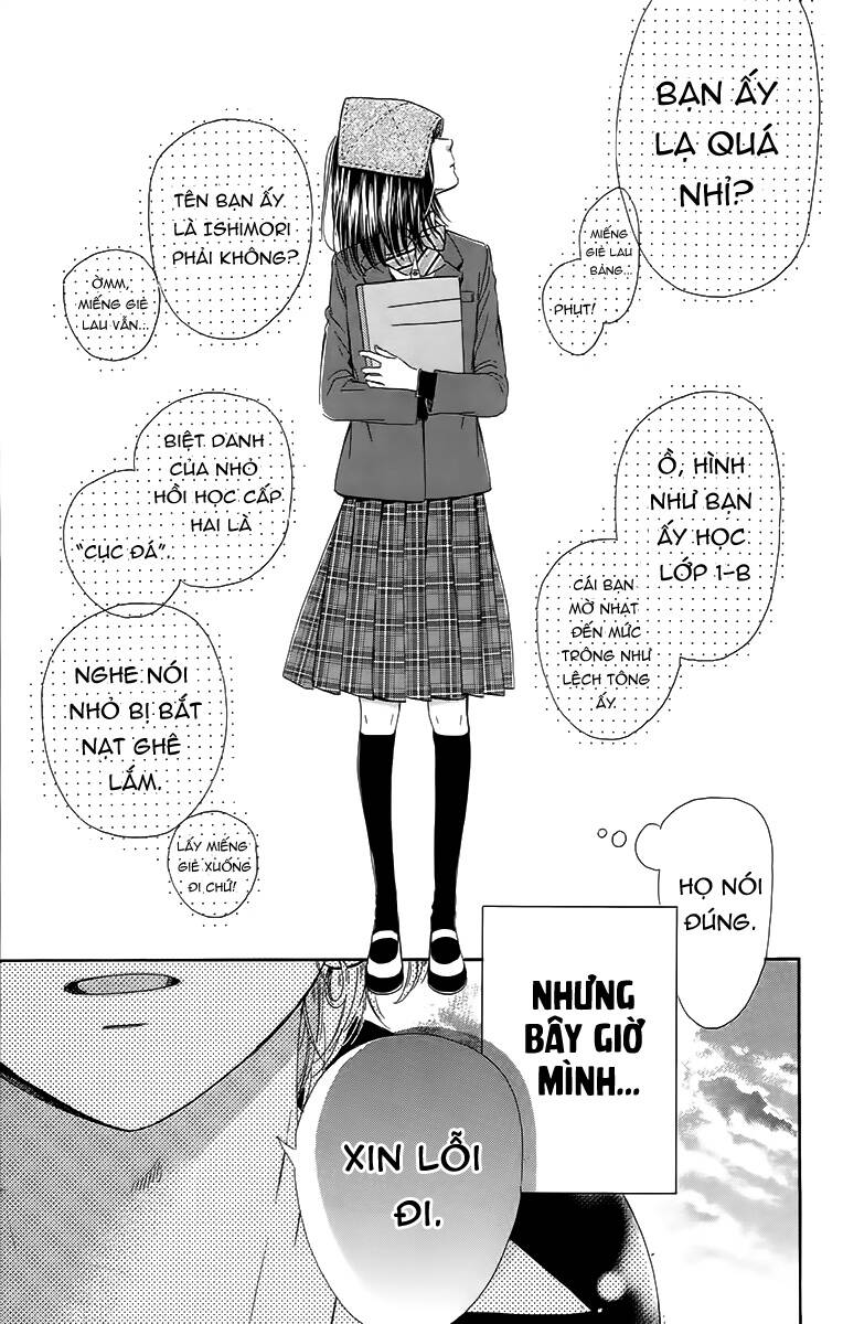 Honey Lemon Soda: Chapter 26