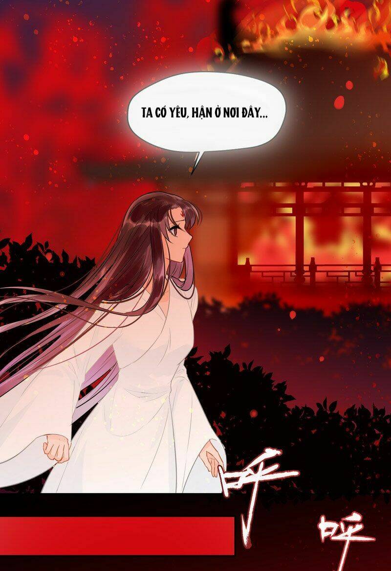 Bệ Hạ Nhà Ta Muốn Hại Quốc: Chapter 2